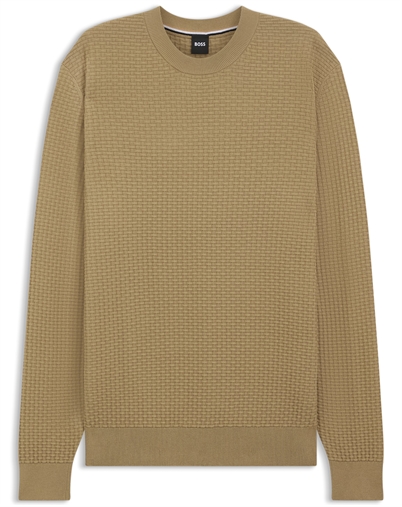 Hugo Boss - H-Imberto Strik - Dark Beige